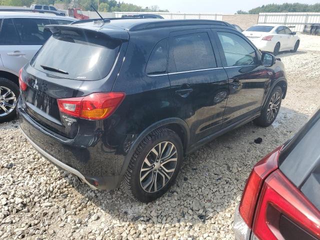 JA4AR4AW7GZ027202 - 2016 MITSUBISHI OUTLANDER SEL BLACK photo 3