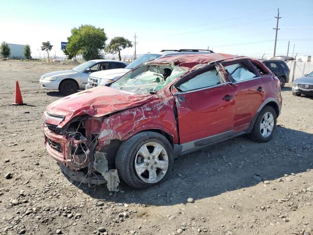 3GNAL2EK6ES546469 - 2014 CHEVROLET CAPTIVA LS 红色 照片 1