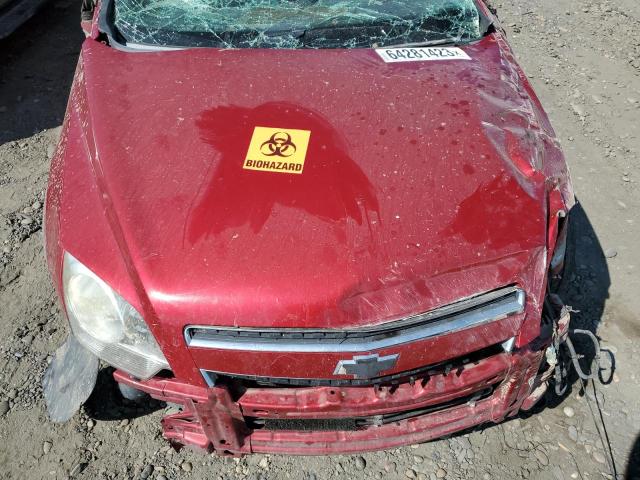 3GNAL2EK6ES546469 - 2014 CHEVROLET CAPTIVA LS 红色 照片 11