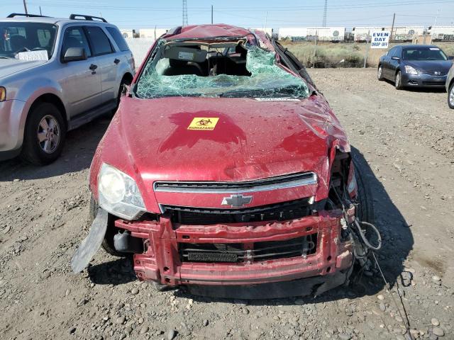 3GNAL2EK6ES546469 - 2014 CHEVROLET CAPTIVA LS 红色 照片 5