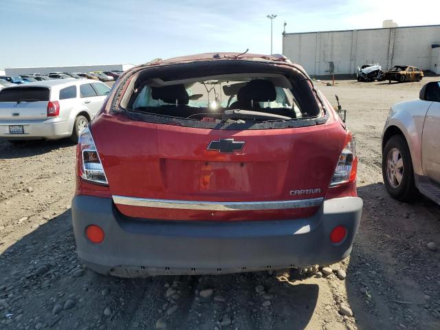 3GNAL2EK6ES546469 - 2014 CHEVROLET CAPTIVA LS 红色 照片 6
