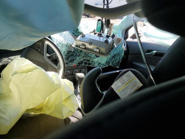 3GNAL2EK6ES546469 - 2014 CHEVROLET CAPTIVA LS 红色 照片 8