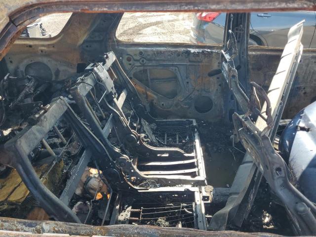 1FM5K8D83GGC31941 - 2016 FORD EXPLORER XLT BLUE photo 11