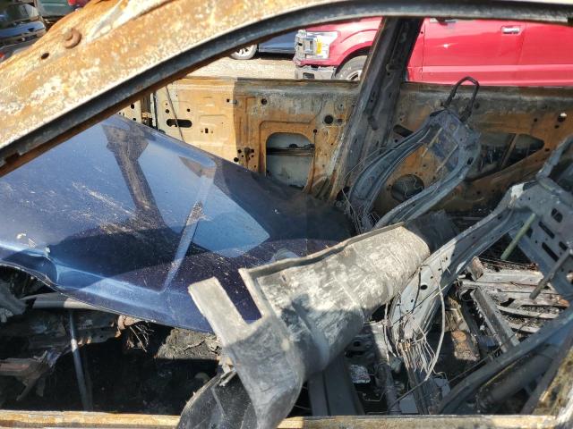 1FM5K8D83GGC31941 - 2016 FORD EXPLORER XLT BLUE photo 7