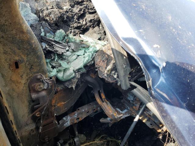 1FM5K8D83GGC31941 - 2016 FORD EXPLORER XLT BLUE photo 9