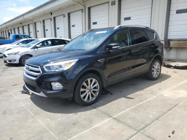 2017 FORD ESCAPE TITANIUM, 