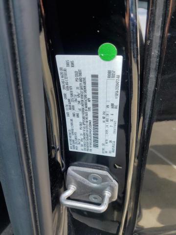 1FMCU0JD3HUC22843 - 2017 FORD ESCAPE TITANIUM 黑色 照片 13