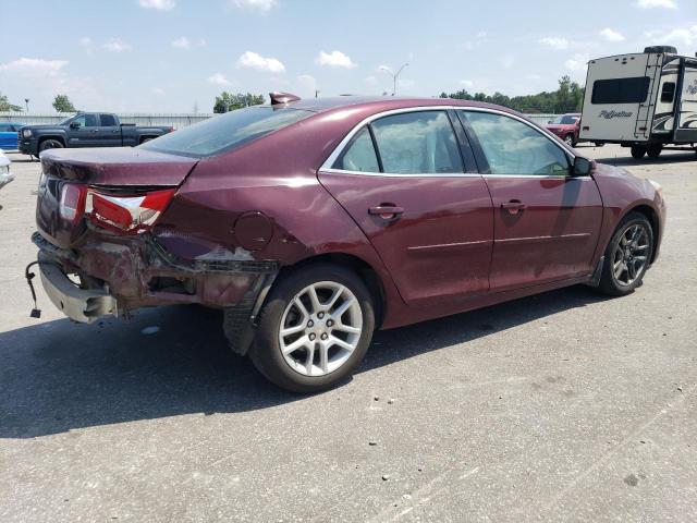 1G11C5SL3FF351063 - 2015 CHEVROLET MALIBU 1LT BURGUNDY photo 3