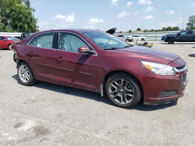 1G11C5SL3FF351063 - 2015 CHEVROLET MALIBU 1LT BURGUNDY photo 4