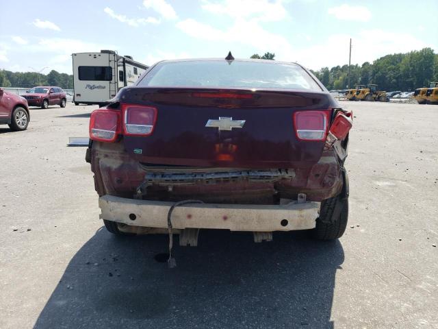 1G11C5SL3FF351063 - 2015 CHEVROLET MALIBU 1LT BURGUNDY photo 6