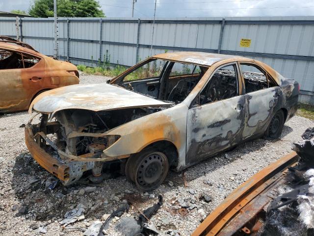 2003 TOYOTA CAMRY LE, 