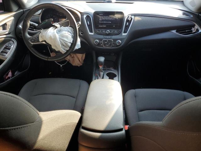 1G1ZG5ST8MF034562 - 2021 CHEVROLET MALIBU RS WHITE photo 8