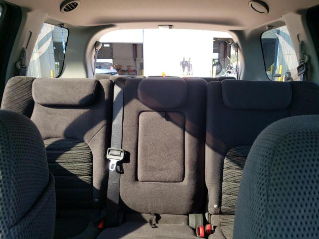 5N1AR18U57C645643 - 2007 NISSAN PATHFINDER LE 蓝色 照片 10