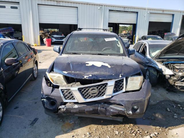 5N1AR18U57C645643 - 2007 NISSAN PATHFINDER LE 蓝色 照片 5