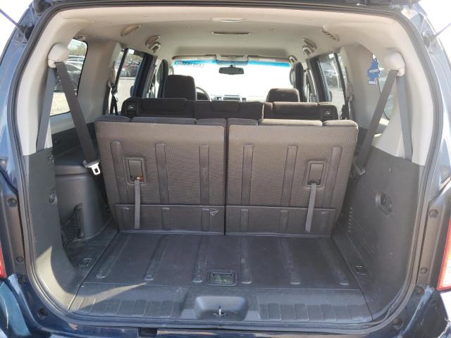 5N1AR18U57C645643 - 2007 NISSAN PATHFINDER LE 蓝色 照片 6