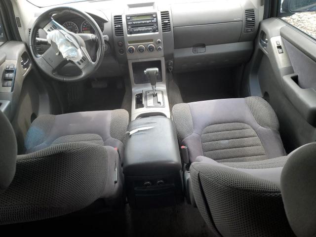 5N1AR18U57C645643 - 2007 NISSAN PATHFINDER LE 蓝色 照片 8