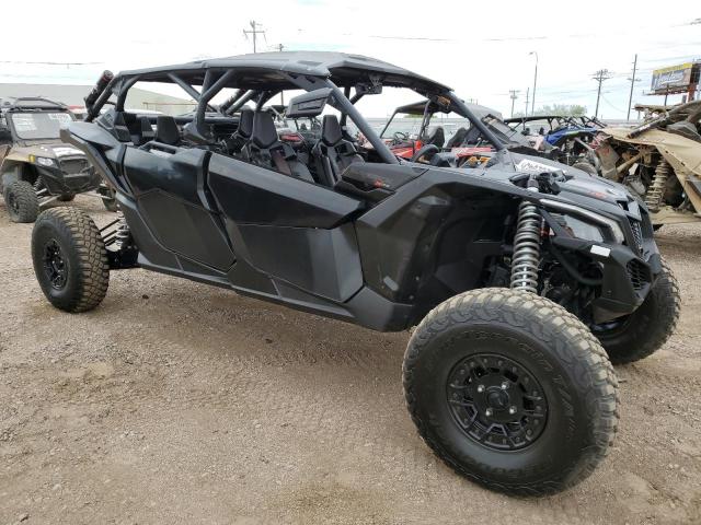 3JBVNAV46MK008212 - 2021 CAN-AM MAVERICK X RS TURBO RR BLACK photo 1