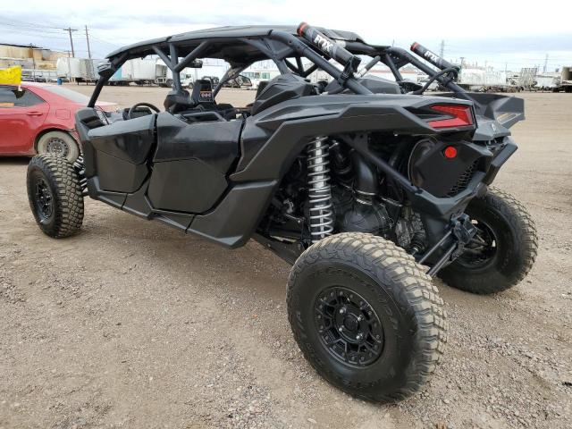 3JBVNAV46MK008212 - 2021 CAN-AM MAVERICK X RS TURBO RR BLACK photo 3