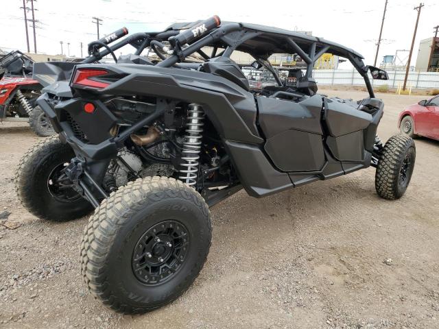 3JBVNAV46MK008212 - 2021 CAN-AM MAVERICK X RS TURBO RR BLACK photo 4