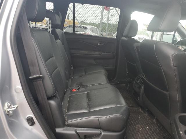 5FNYF7H5XLB003441 - 2020 HONDA PASSPORT EXL SILVER photo 11