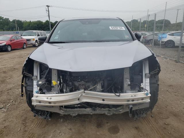 5FNYF7H5XLB003441 - 2020 HONDA PASSPORT EXL SILVER photo 5