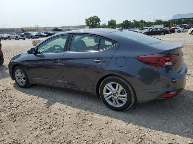 5NPD84LF9LH569616 - 2020 HYUNDAI ELANTRA SEL CHARCOAL photo 2