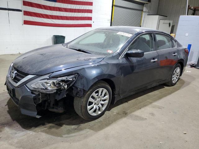 2018 NISSAN ALTIMA 2.5, 