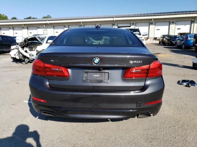 WBAJE7C51KG892983 - 2019 BMW 540 XI CHARCOAL photo 6