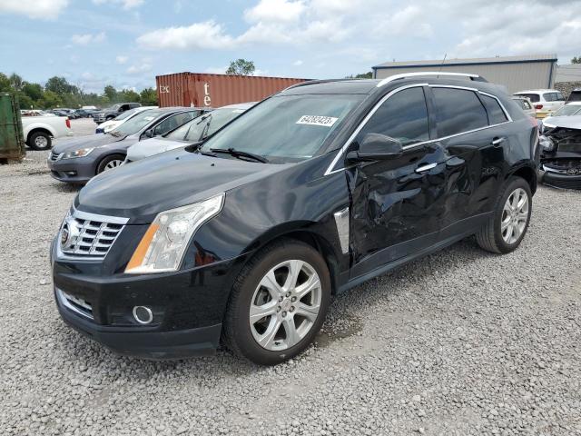 3GYFNCE37FS596025 - 2015 CADILLAC SRX PERFORMANCE COLLECTION Czarny zdjęcie 1