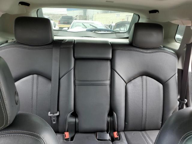 3GYFNCE37FS596025 - 2015 CADILLAC SRX PERFORMANCE COLLECTION Czarny zdjęcie 10