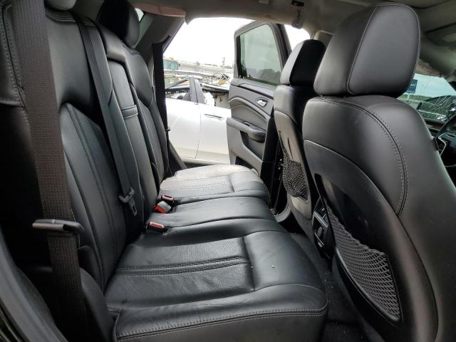 3GYFNCE37FS596025 - 2015 CADILLAC SRX PERFORMANCE COLLECTION Czarny zdjęcie 11
