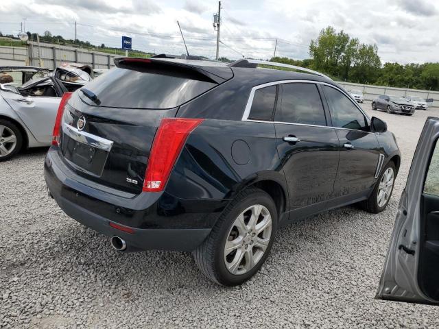 3GYFNCE37FS596025 - 2015 CADILLAC SRX PERFORMANCE COLLECTION Czarny zdjęcie 3