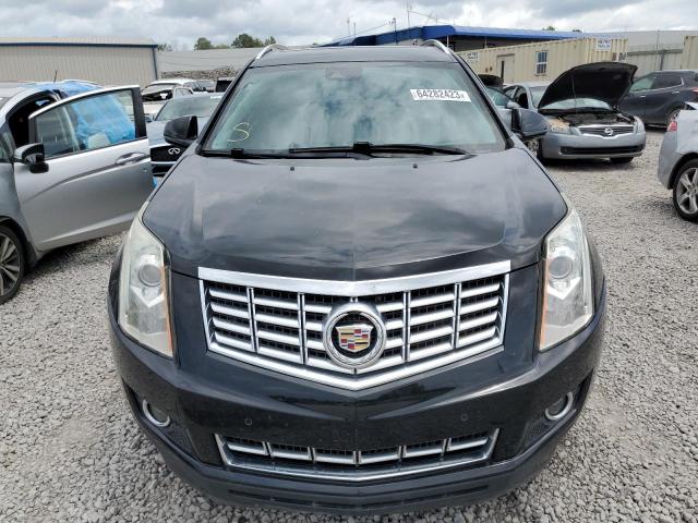 3GYFNCE37FS596025 - 2015 CADILLAC SRX PERFORMANCE COLLECTION Czarny zdjęcie 5