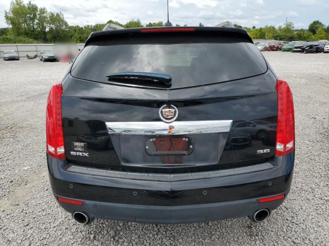 3GYFNCE37FS596025 - 2015 CADILLAC SRX PERFORMANCE COLLECTION Czarny zdjęcie 6