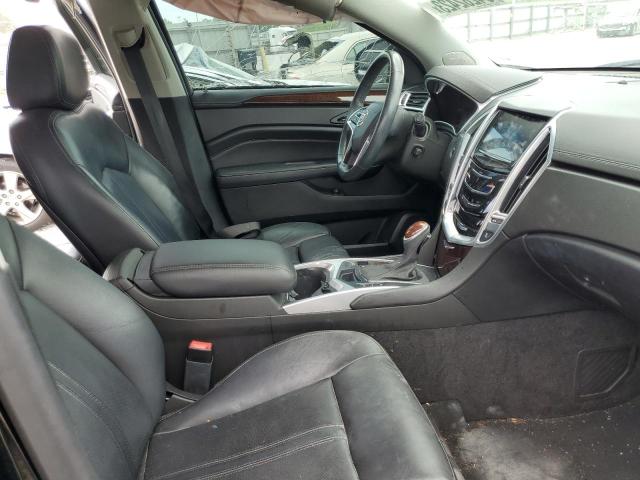 3GYFNCE37FS596025 - 2015 CADILLAC SRX PERFORMANCE COLLECTION Czarny zdjęcie 7