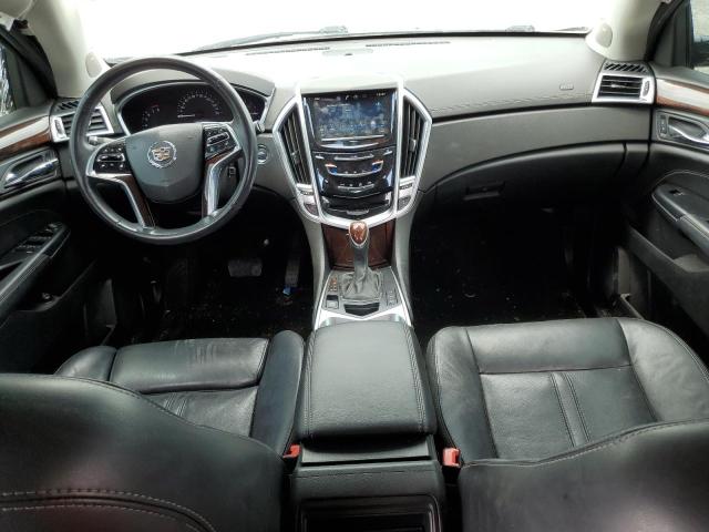 3GYFNCE37FS596025 - 2015 CADILLAC SRX PERFORMANCE COLLECTION Czarny zdjęcie 8