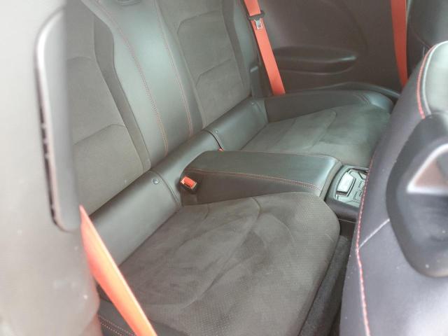 1G1FK1R6XK0110325 - 2019 CHEVROLET CAMARO ZL1 红色 照片 10