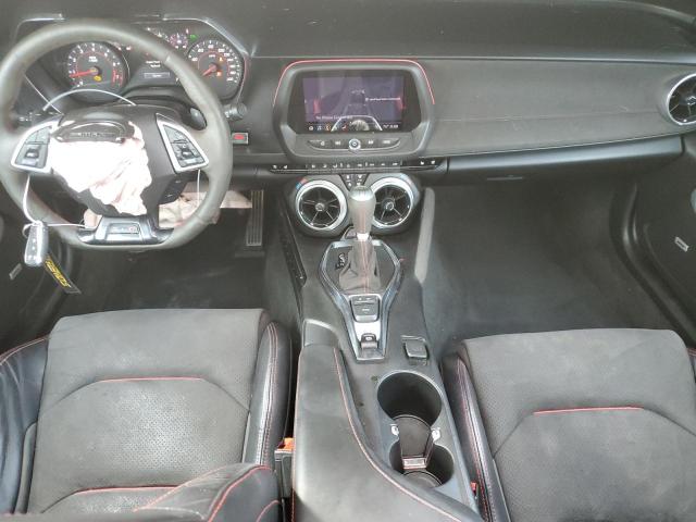 1G1FK1R6XK0110325 - 2019 CHEVROLET CAMARO ZL1 红色 照片 8