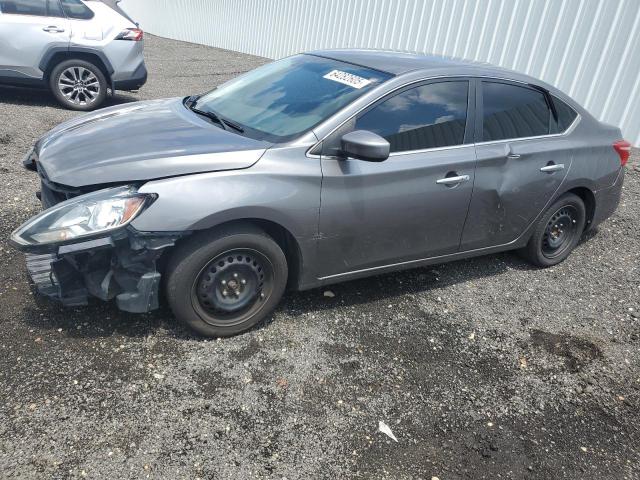 2016 NISSAN SENTRA S, 