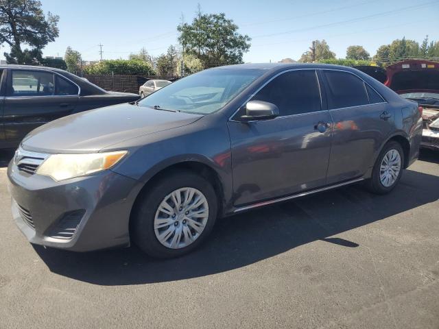 2012 TOYOTA CAMRY BASE, 