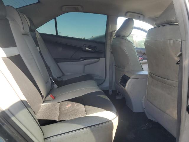 4T4BF1FK3CR264589 - 2012 TOYOTA CAMRY BASE CHARCOAL photo 10