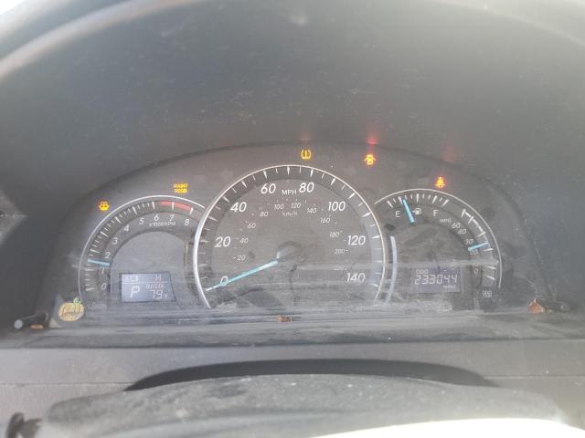 4T4BF1FK3CR264589 - 2012 TOYOTA CAMRY BASE CHARCOAL photo 9