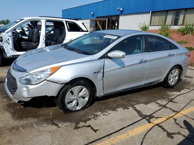 2013 HYUNDAI SONATA HYBRID, 