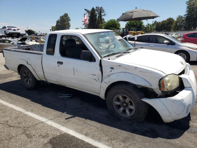 1N6DD26T23C412410 - 2003 NISSAN FRONTIER KING CAB XE WHITE photo 4