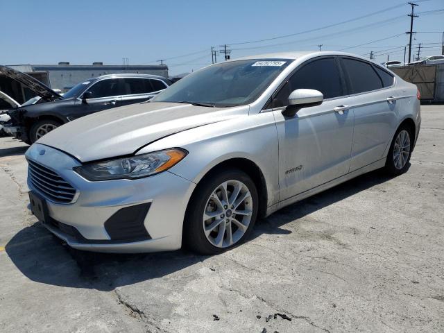 2019 FORD FUSION SE, 