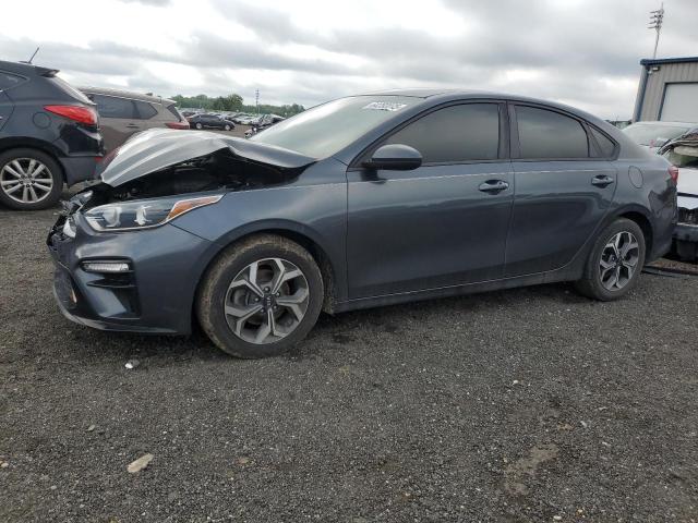 2019 KIA FORTE FE, 
