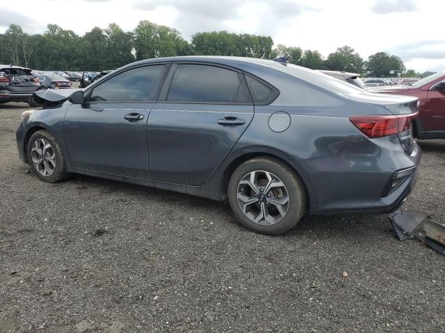 3KPF24AD3KE105591 - 2019 KIA FORTE FE Сұр фото 2