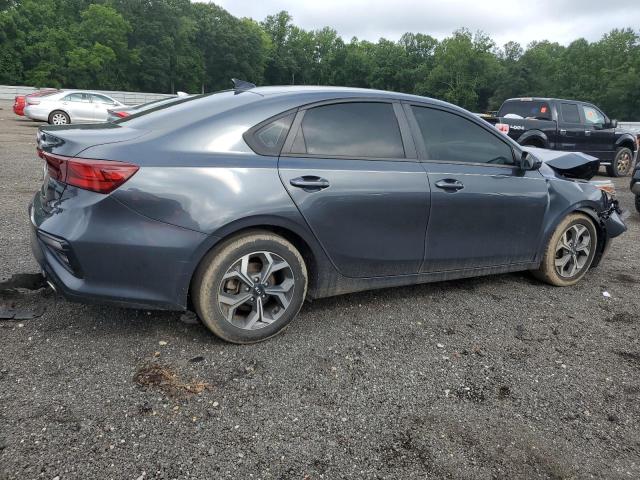 3KPF24AD3KE105591 - 2019 KIA FORTE FE Сұр фото 3