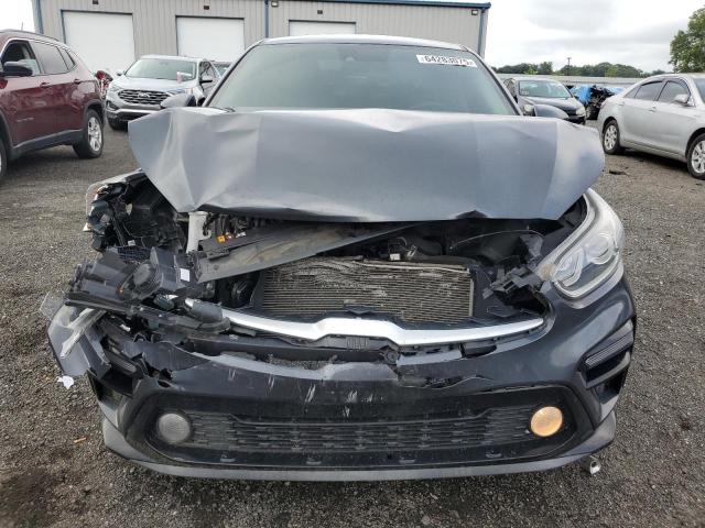 3KPF24AD3KE105591 - 2019 KIA FORTE FE Сұр фото 5