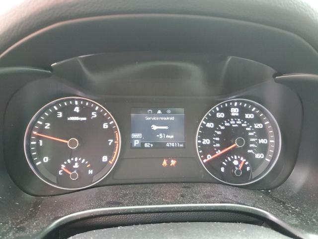 3KPF24AD3KE105591 - 2019 KIA FORTE FE Сұр фото 9